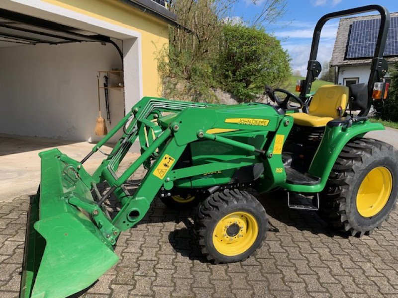 Kommunaltraktor tip John Deere 3036 E, Gebrauchtmaschine in Neustift im Mühlkreis (Poză 2)