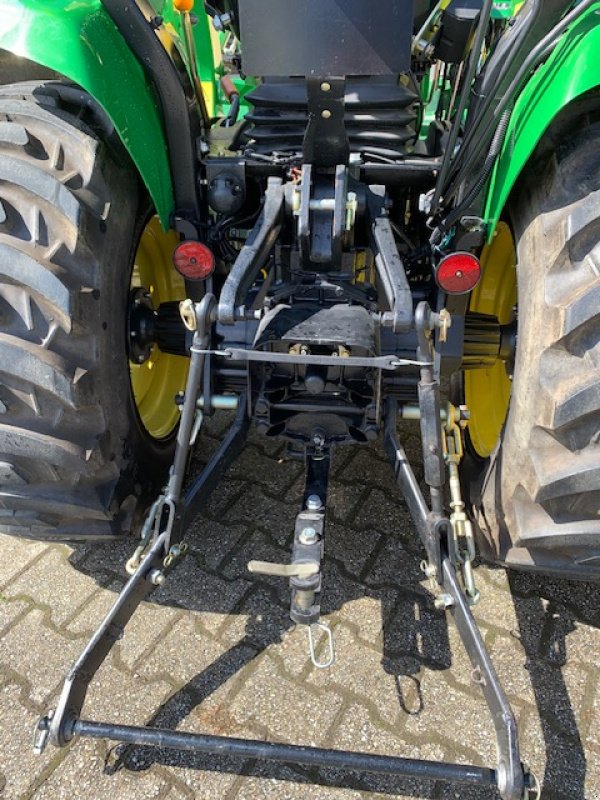 Kommunaltraktor tip John Deere 3036 E, Gebrauchtmaschine in Neustift im Mühlkreis (Poză 3)