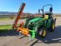 Kommunaltraktor a típus John Deere 3038E, Neumaschine ekkor: Niederkirchen (Kép 1)