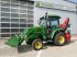 Kommunaltraktor del tipo John Deere 3038R mit FL 320R + Schneeschild etc., Gebrauchtmaschine In Lauterberg/Barbis (Immagine 2)