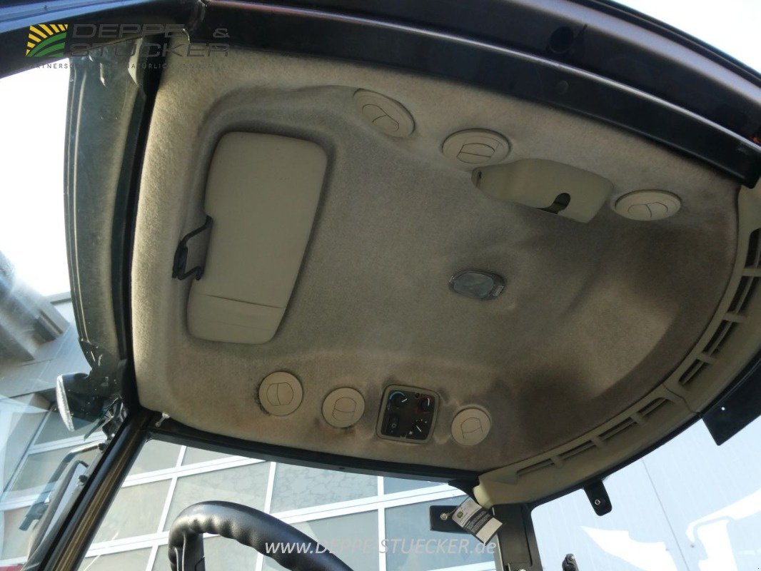 Kommunaltraktor типа John Deere 3038R mit FL 320R + Schneeschild etc., Gebrauchtmaschine в Lauterberg/Barbis (Фотография 23)