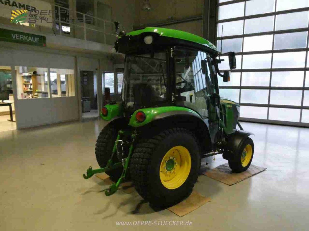 Kommunaltraktor tip John Deere 3039R, Gebrauchtmaschine in Lauterberg/Barbis (Poză 8)