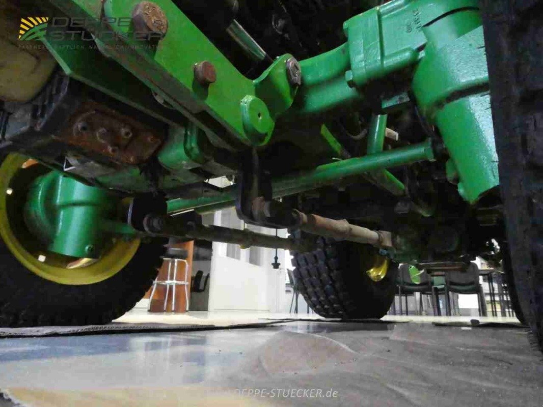 Kommunaltraktor tip John Deere 3039R, Gebrauchtmaschine in Lauterberg/Barbis (Poză 12)