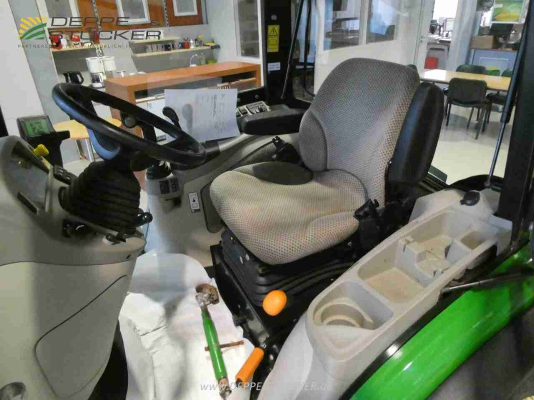 Kommunaltraktor tip John Deere 3039R, Gebrauchtmaschine in Lauterberg/Barbis (Poză 13)