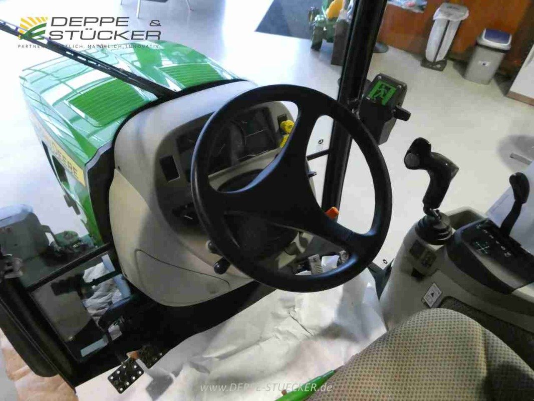 Kommunaltraktor tip John Deere 3039R, Gebrauchtmaschine in Lauterberg/Barbis (Poză 14)