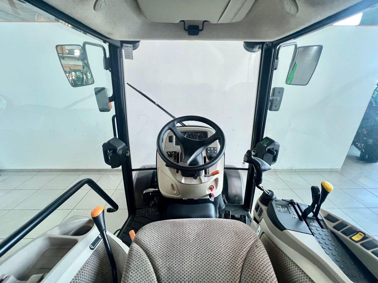 Kommunaltraktor des Typs John Deere 3039R, Gebrauchtmaschine in Beckum (Bild 5)