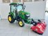 Kommunaltraktor tip John Deere 3039R, Gebrauchtmaschine in Beckum (Poză 3)