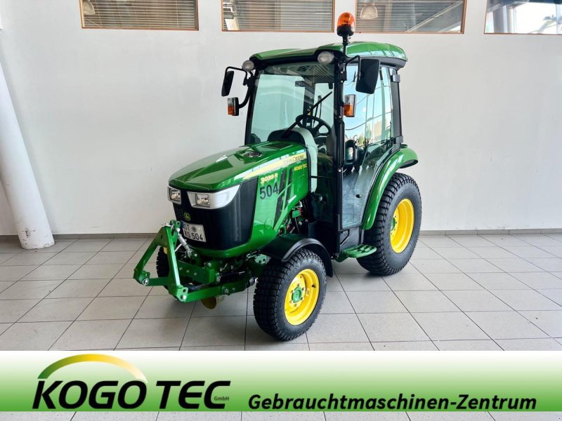 Kommunaltraktor типа John Deere 3039R, Mietmaschine в Beckum (Фотография 1)