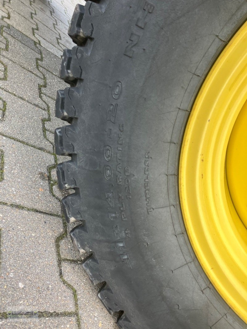 Kommunaltraktor typu John Deere 3045 R, Gebrauchtmaschine v Aurich (Obrázek 14)