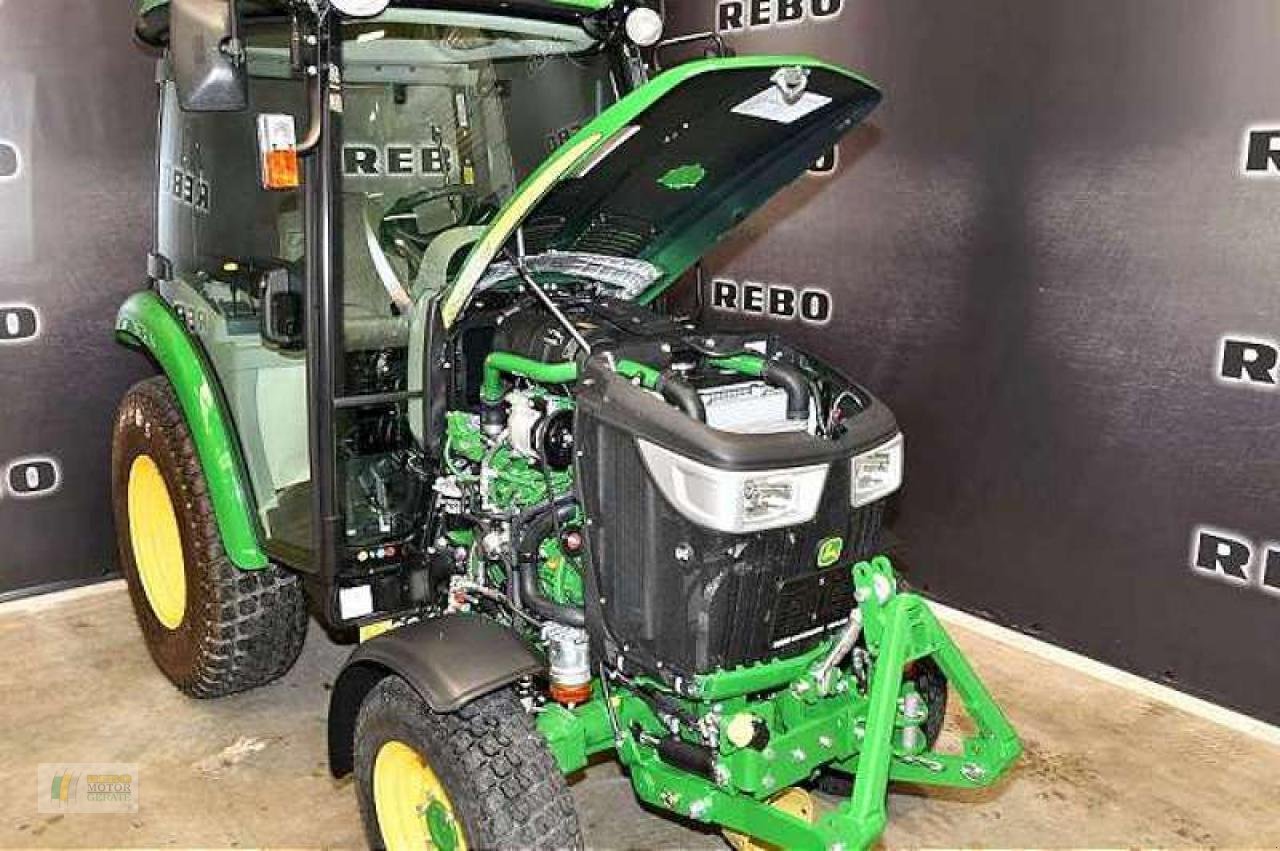 Kommunaltraktor του τύπου John Deere 3046R TRAKTOR, Neumaschine σε Cloppenburg (Φωτογραφία 9)