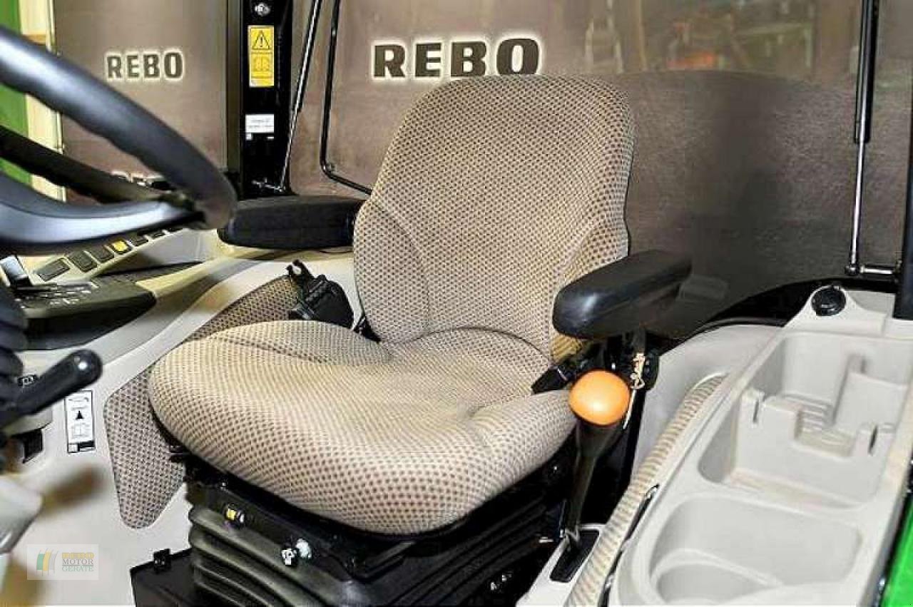 Kommunaltraktor typu John Deere 3046R TRAKTOR, Neumaschine v Cloppenburg (Obrázek 7)