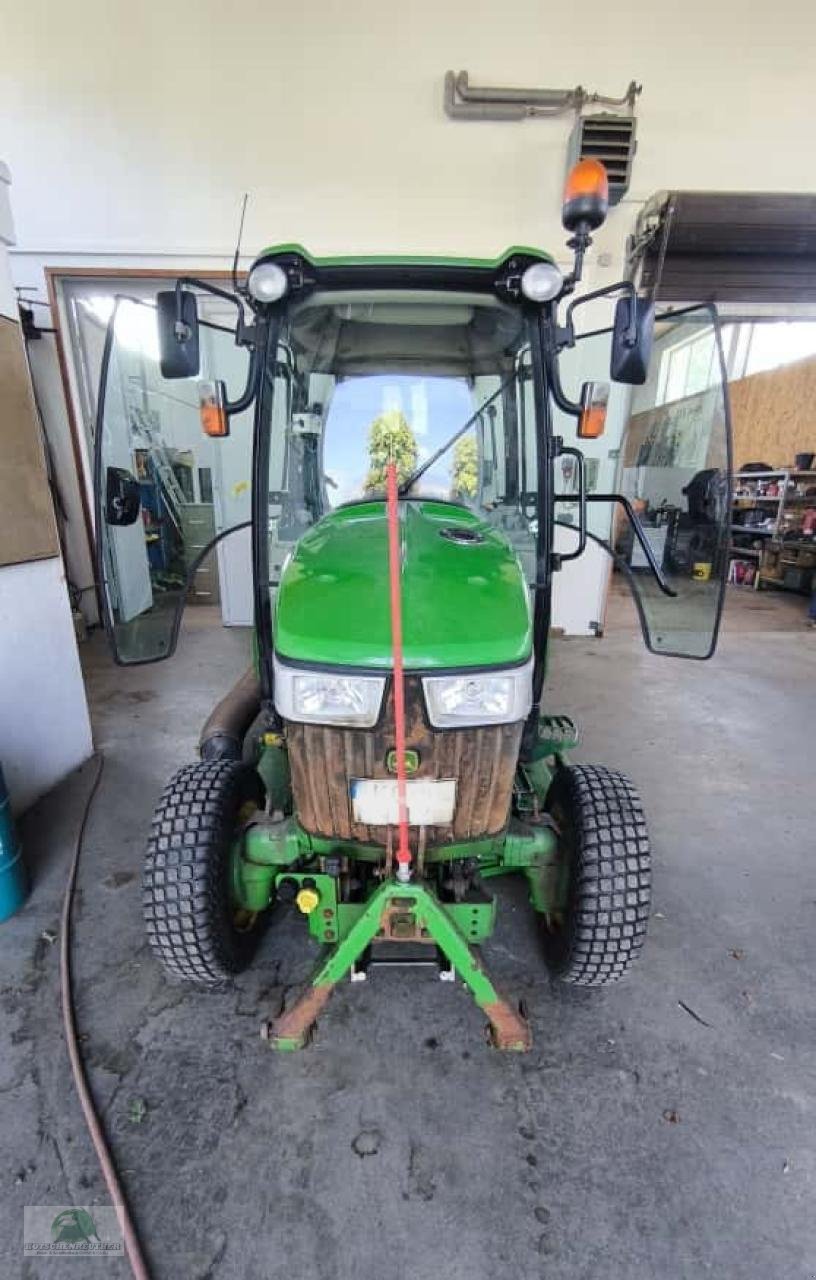 Kommunaltraktor tip John Deere 3046R, Gebrauchtmaschine in Steinwiesen (Poză 2)