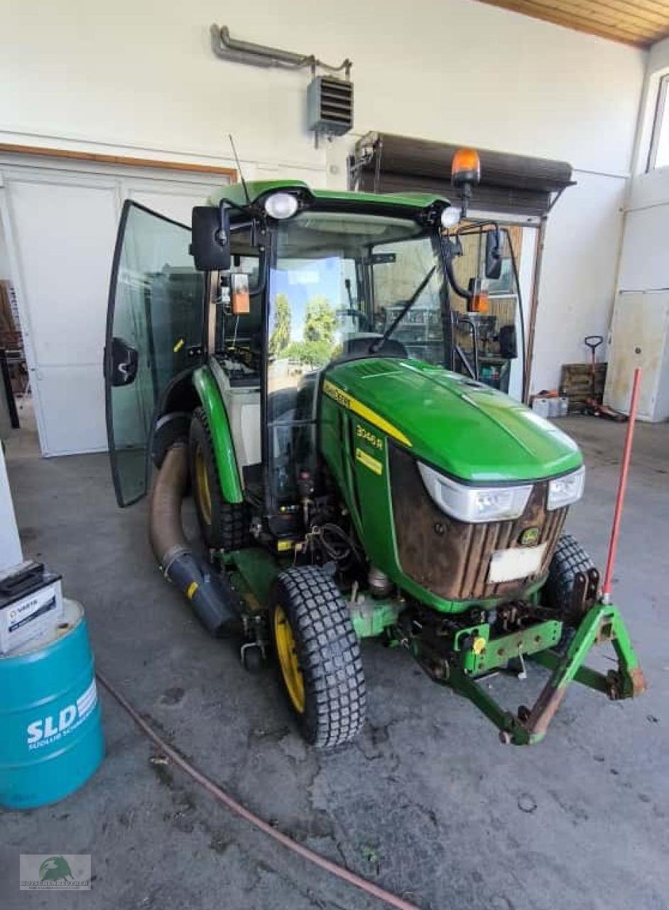 Kommunaltraktor tip John Deere 3046R, Gebrauchtmaschine in Steinwiesen (Poză 3)