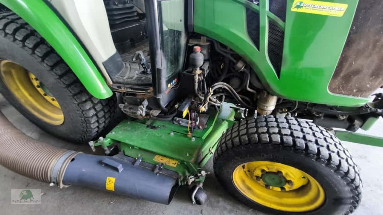 Kommunaltraktor tip John Deere 3046R, Gebrauchtmaschine in Steinwiesen (Poză 4)