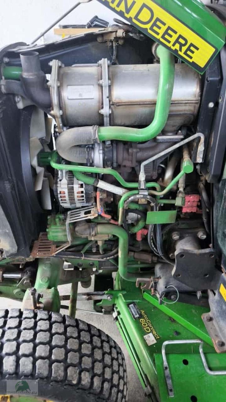 Kommunaltraktor tip John Deere 3046R, Gebrauchtmaschine in Steinwiesen (Poză 9)
