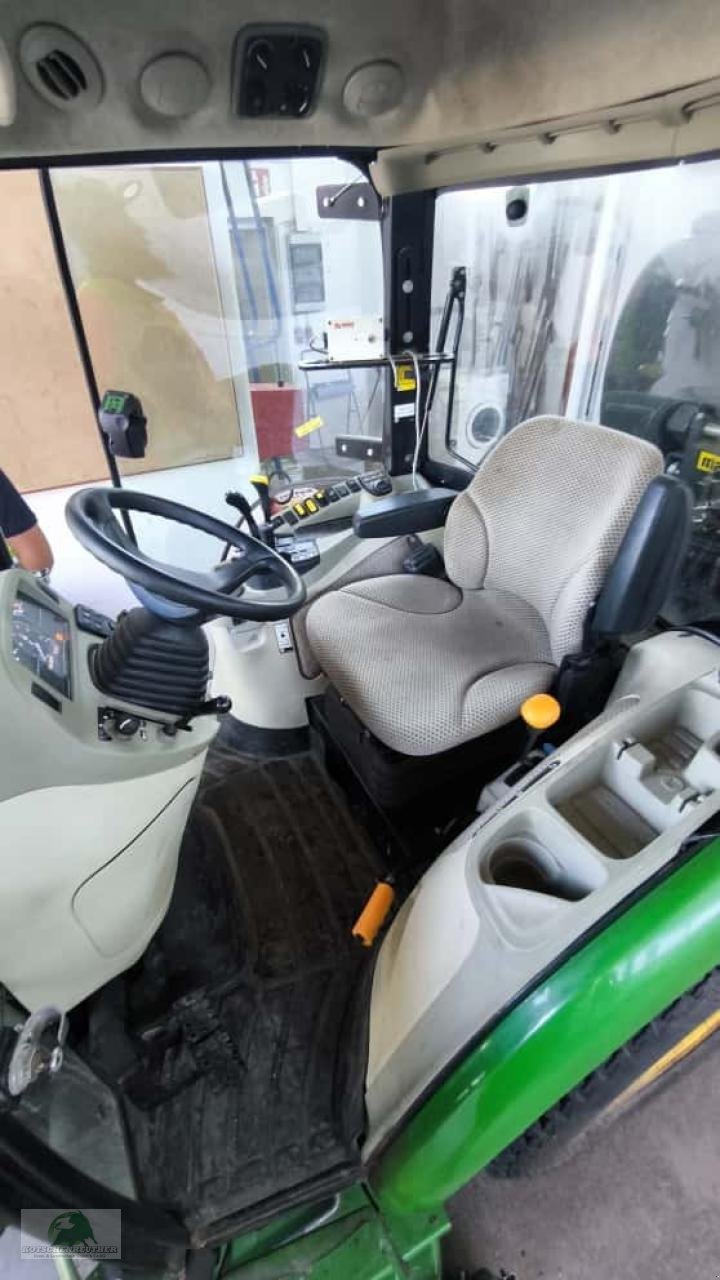 Kommunaltraktor tip John Deere 3046R, Gebrauchtmaschine in Steinwiesen (Poză 10)