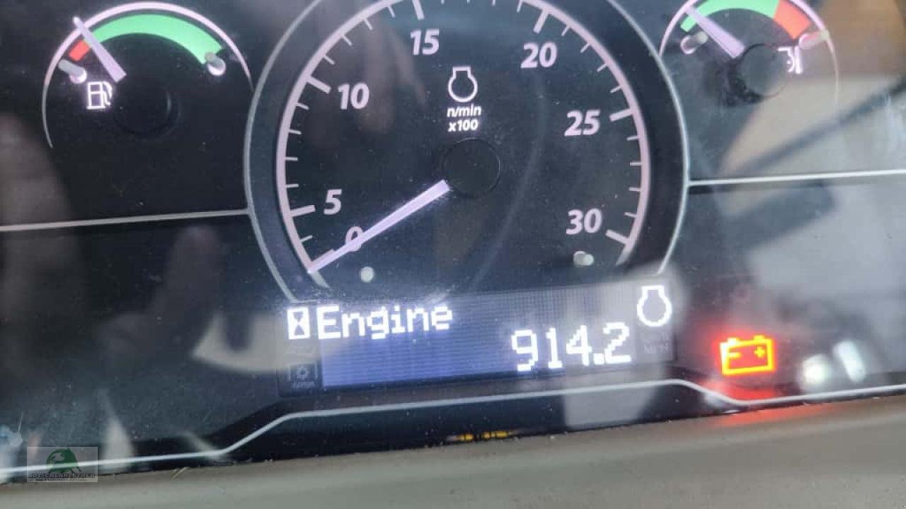 Kommunaltraktor tip John Deere 3046R, Gebrauchtmaschine in Steinwiesen (Poză 11)