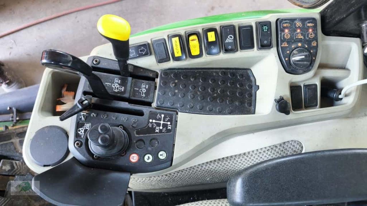 Kommunaltraktor tip John Deere 3046R, Gebrauchtmaschine in Steinwiesen (Poză 12)