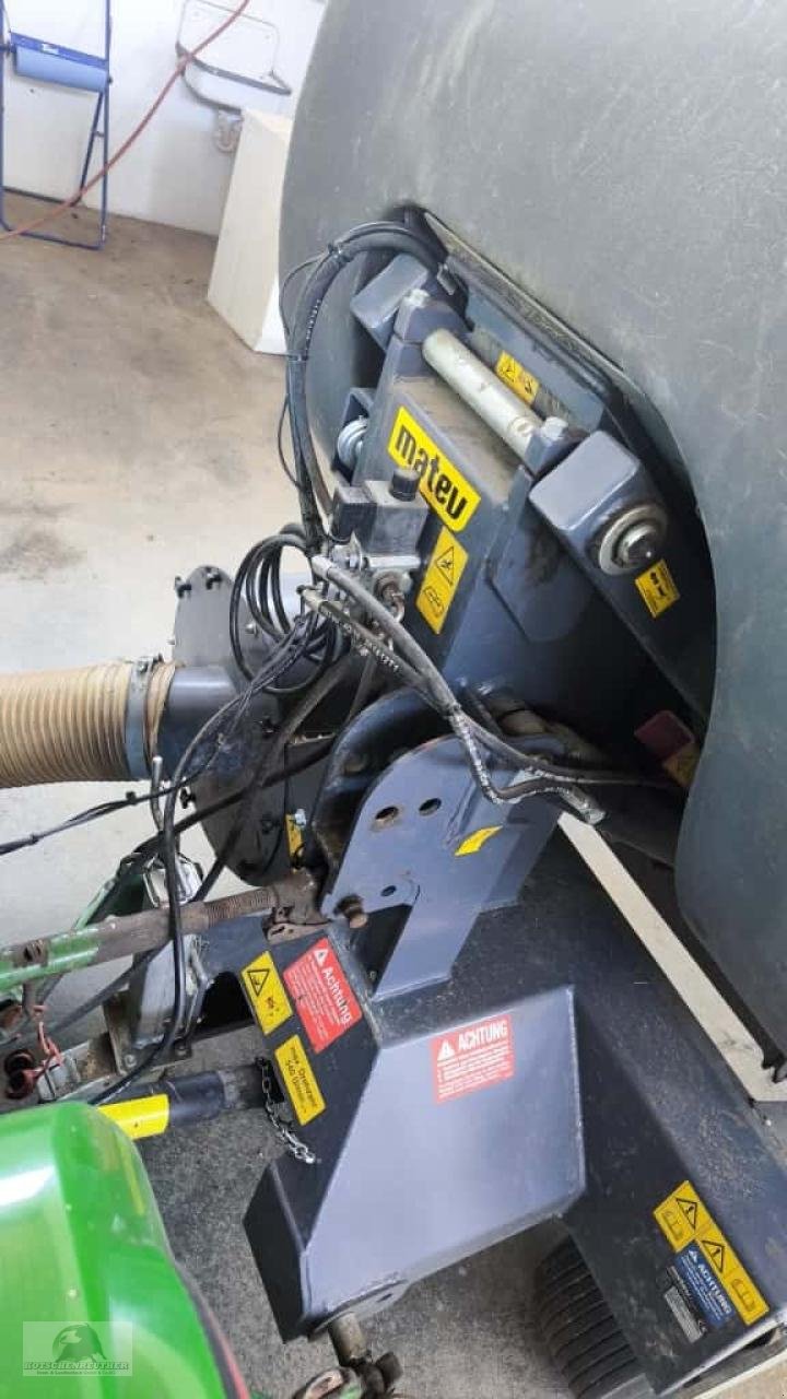 Kommunaltraktor tip John Deere 3046R, Gebrauchtmaschine in Steinwiesen (Poză 16)