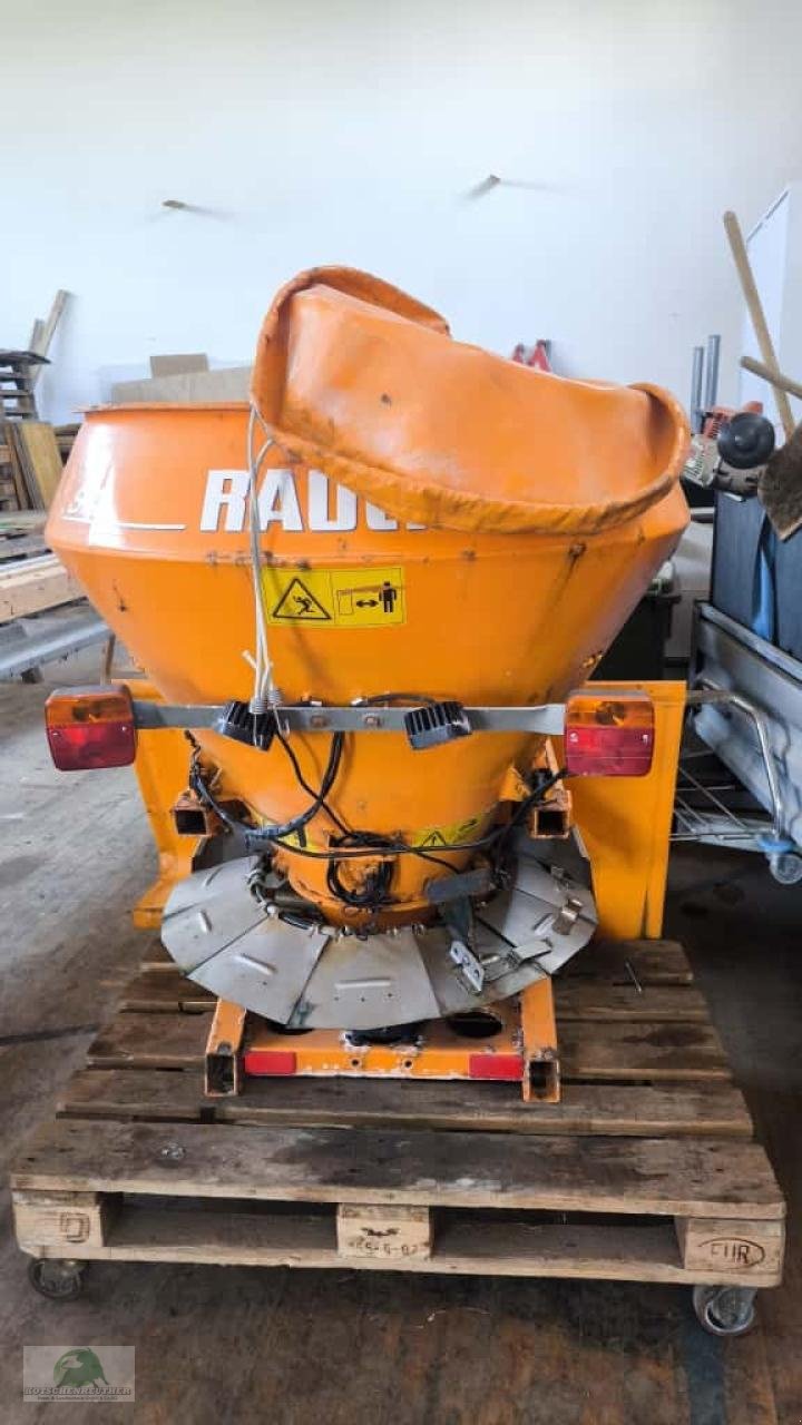 Kommunaltraktor tip John Deere 3046R, Gebrauchtmaschine in Steinwiesen (Poză 21)