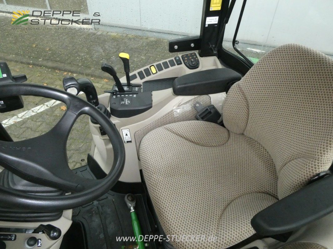 Kommunaltraktor tipa John Deere 3046R, Gebrauchtmaschine u Lauterberg/Barbis (Slika 11)