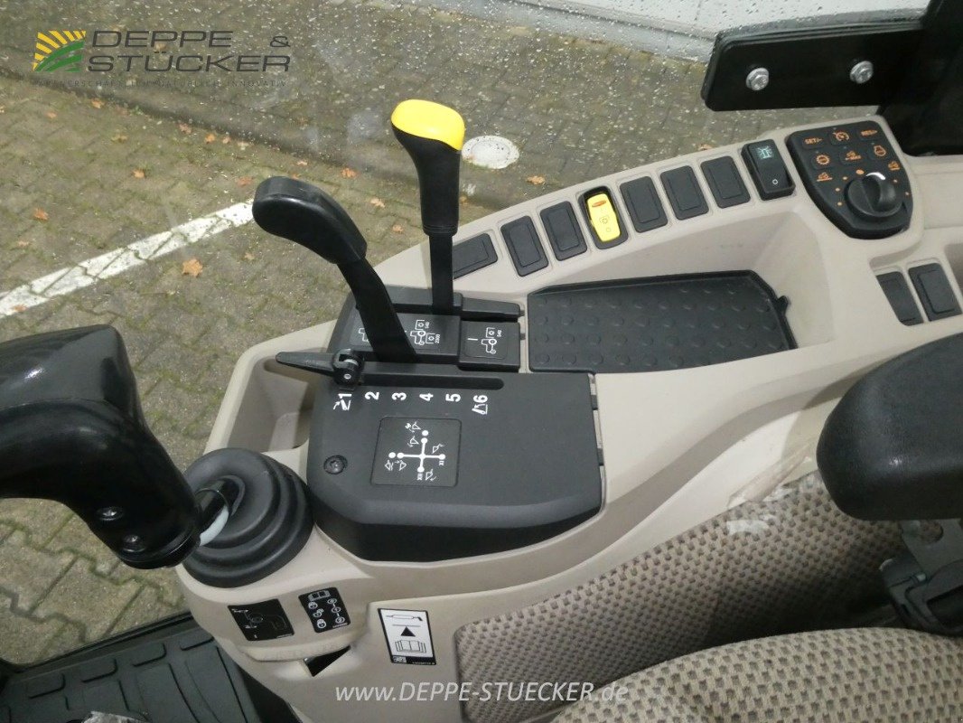 Kommunaltraktor des Typs John Deere 3046R, Gebrauchtmaschine in Lauterberg/Barbis (Bild 12)
