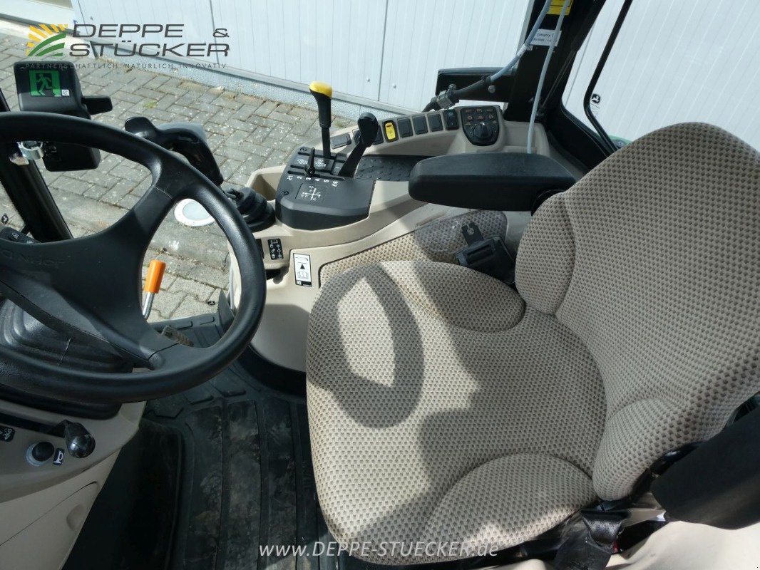 Kommunaltraktor tipa John Deere 3046R, Gebrauchtmaschine u Lauterberg/Barbis (Slika 12)