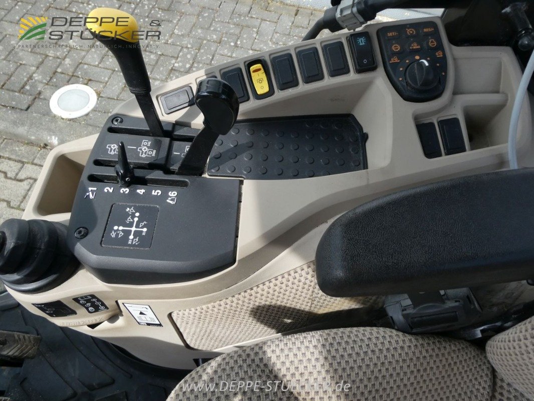 Kommunaltraktor типа John Deere 3046R, Gebrauchtmaschine в Lauterberg/Barbis (Фотография 14)