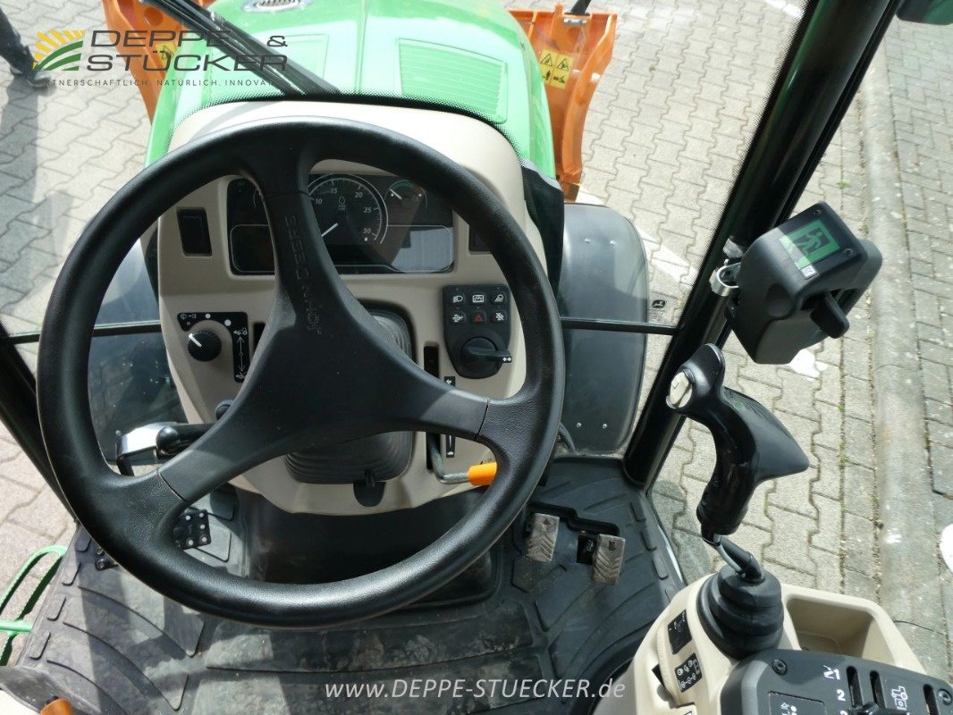 Kommunaltraktor типа John Deere 3046R, Gebrauchtmaschine в Lauterberg/Barbis (Фотография 15)