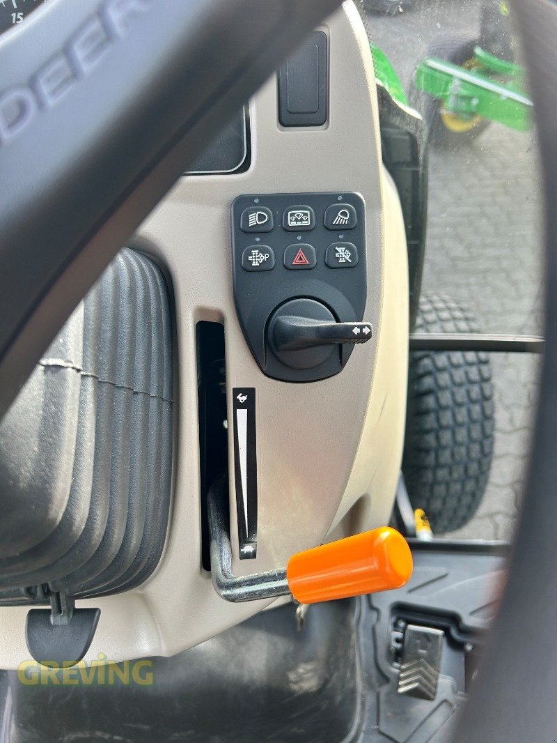 Kommunaltraktor typu John Deere 3046R, Neumaschine v Wesseling-Berzdorf (Obrázek 7)