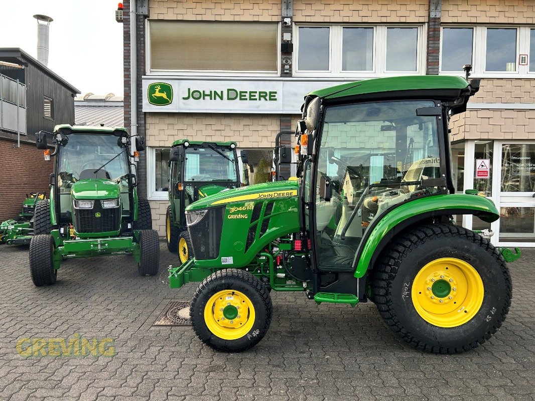 Kommunaltraktor typu John Deere 3046R, Neumaschine v Wesseling-Berzdorf (Obrázek 12)
