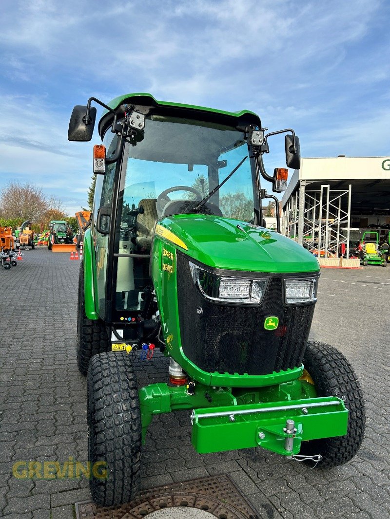 Kommunaltraktor typu John Deere 3046R, Neumaschine v Wesseling-Berzdorf (Obrázek 4)