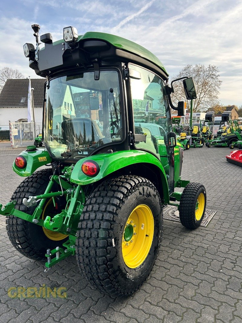 Kommunaltraktor typu John Deere 3046R, Neumaschine v Wesseling-Berzdorf (Obrázek 5)