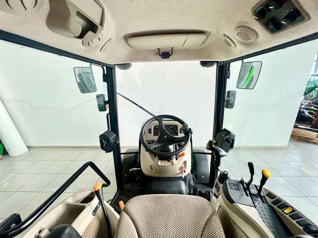 Kommunaltraktor tipa John Deere 3046R, Gebrauchtmaschine u Beckum (Slika 8)