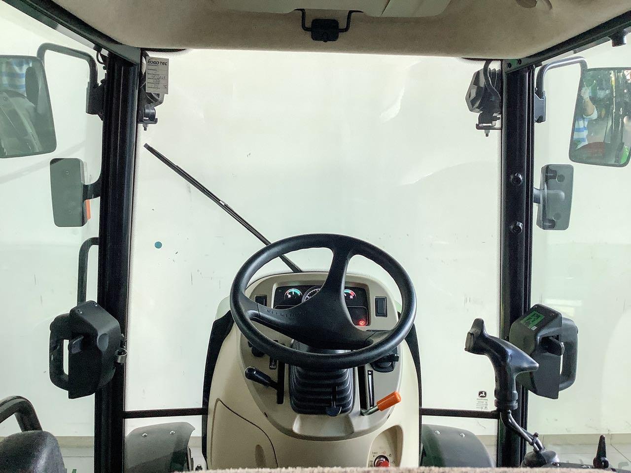 Kommunaltraktor tip John Deere 3046R, Gebrauchtmaschine in Beckum (Poză 7)