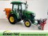 Kommunaltraktor typu John Deere 3046R, Mietmaschine v Beckum (Obrázek 1)