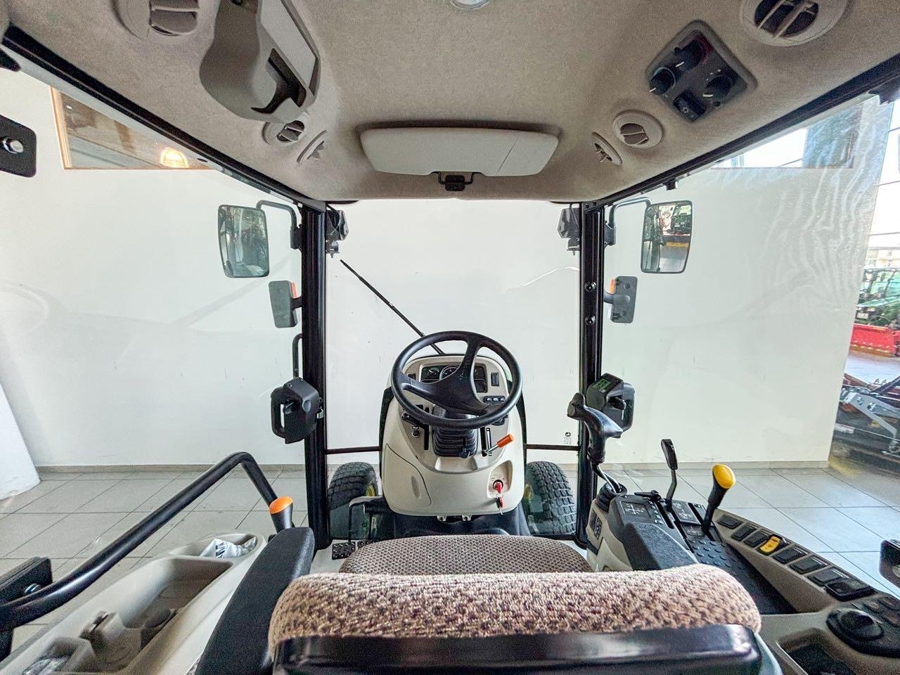 Kommunaltraktor typu John Deere 3046R, Gebrauchtmaschine v Beckum (Obrázek 8)