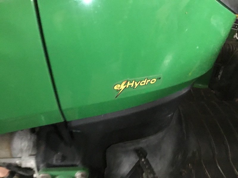 Kommunaltraktor typu John Deere 3320 MY11, Gebrauchtmaschine v Neubrandenburg (Obrázek 25)