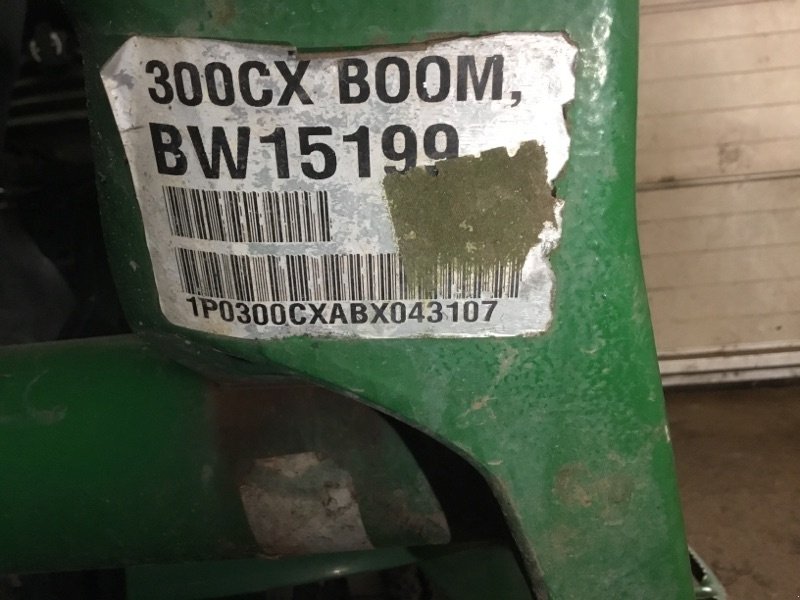 Kommunaltraktor typu John Deere 3320 MY11, Gebrauchtmaschine v Neubrandenburg (Obrázek 26)