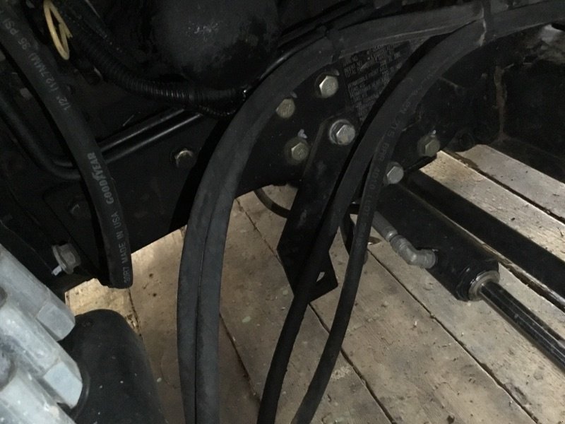 Kommunaltraktor typu John Deere 3320 MY11, Gebrauchtmaschine v Neubrandenburg (Obrázek 30)