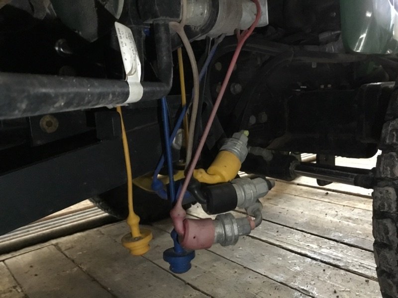 Kommunaltraktor typu John Deere 3320 MY11, Gebrauchtmaschine v Neubrandenburg (Obrázek 31)