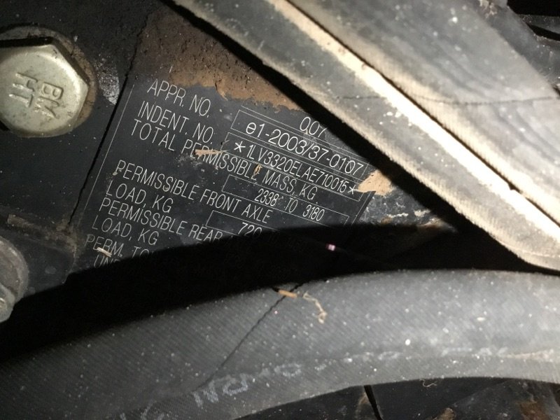 Kommunaltraktor des Typs John Deere 3320 MY11, Gebrauchtmaschine in Neubrandenburg (Bild 29)