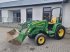 Kommunaltraktor des Typs John Deere 3320 MY11, Gebrauchtmaschine in Neubrandenburg (Bild 1)