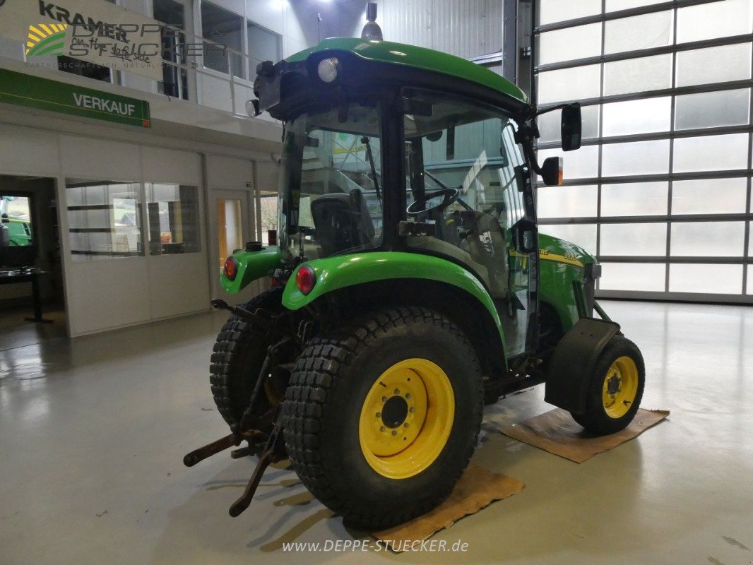 Kommunaltraktor del tipo John Deere 3320, Gebrauchtmaschine en Lauterberg/Barbis (Imagen 7)