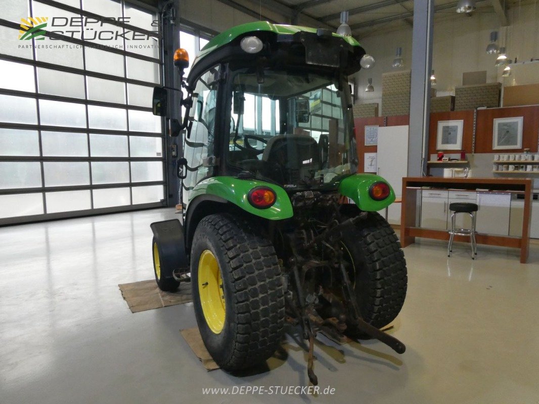 Kommunaltraktor del tipo John Deere 3320, Gebrauchtmaschine en Lauterberg/Barbis (Imagen 10)