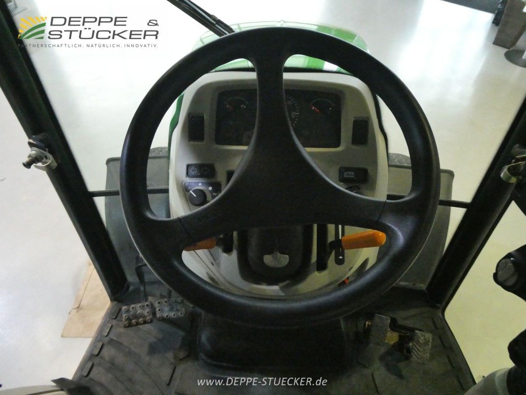 Kommunaltraktor del tipo John Deere 3320, Gebrauchtmaschine en Lauterberg/Barbis (Imagen 14)