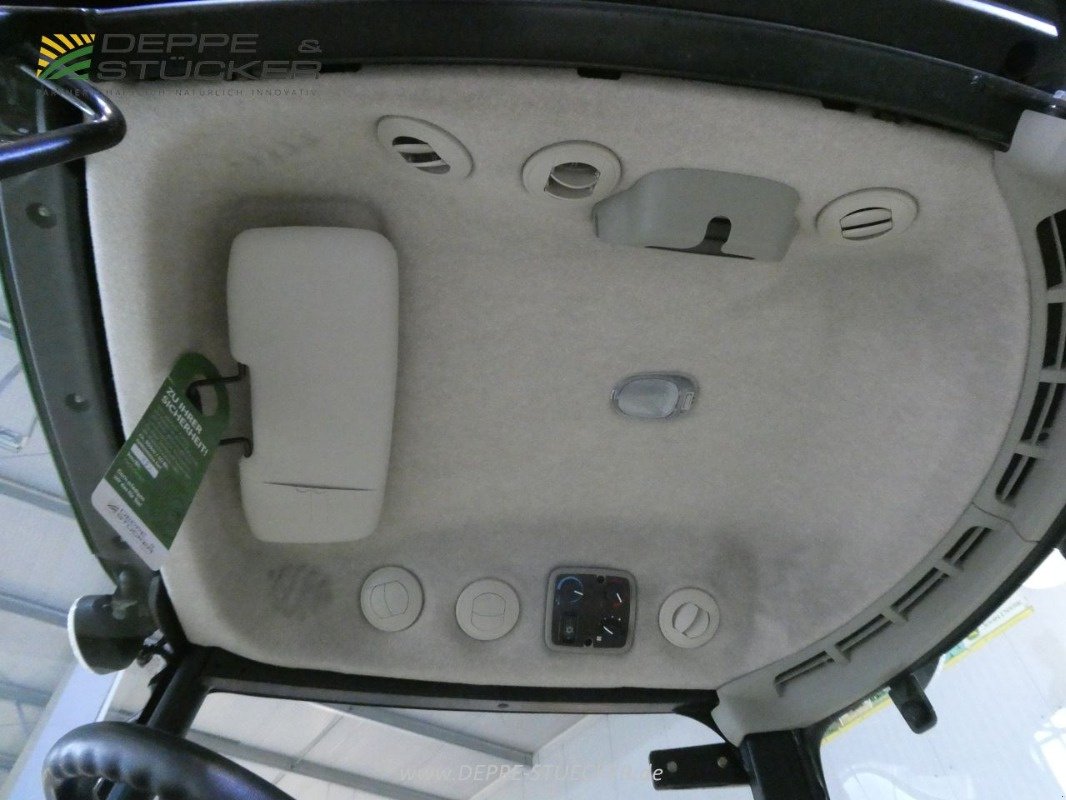 Kommunaltraktor del tipo John Deere 3320, Gebrauchtmaschine en Lauterberg/Barbis (Imagen 16)