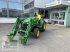 Kommunaltraktor типа John Deere 3520 e-hydro, Gebrauchtmaschine в Regensburg (Фотография 1)