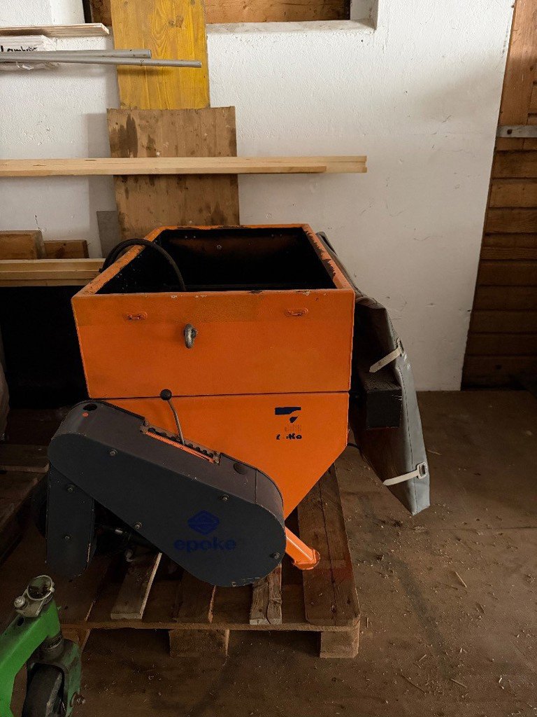 Kommunaltraktor типа John Deere 3520, Gebrauchtmaschine в Seon (Фотография 10)