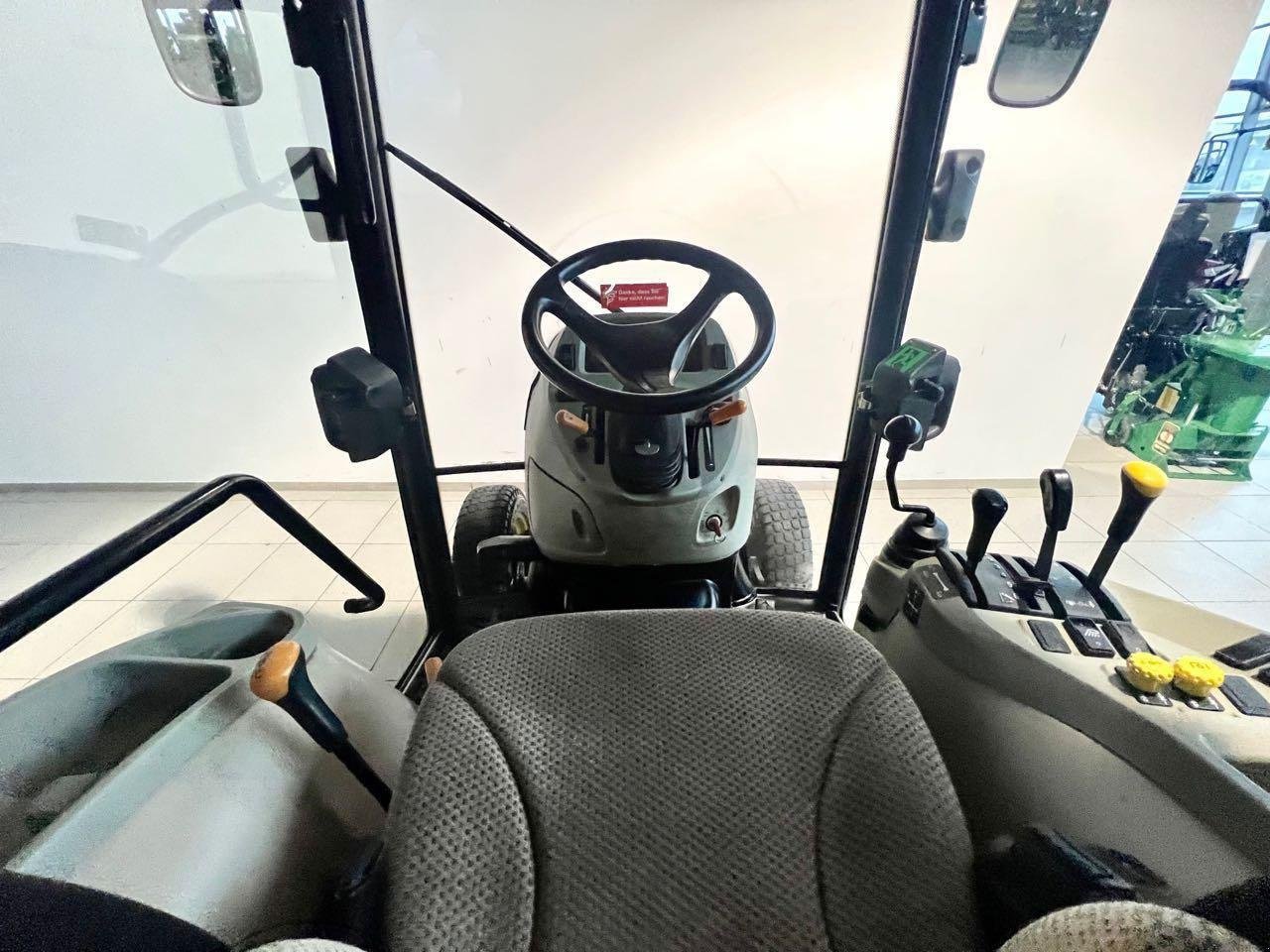 Kommunaltraktor typu John Deere 3520, Gebrauchtmaschine w Beckum (Zdjęcie 5)